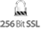 256 Bit SSL